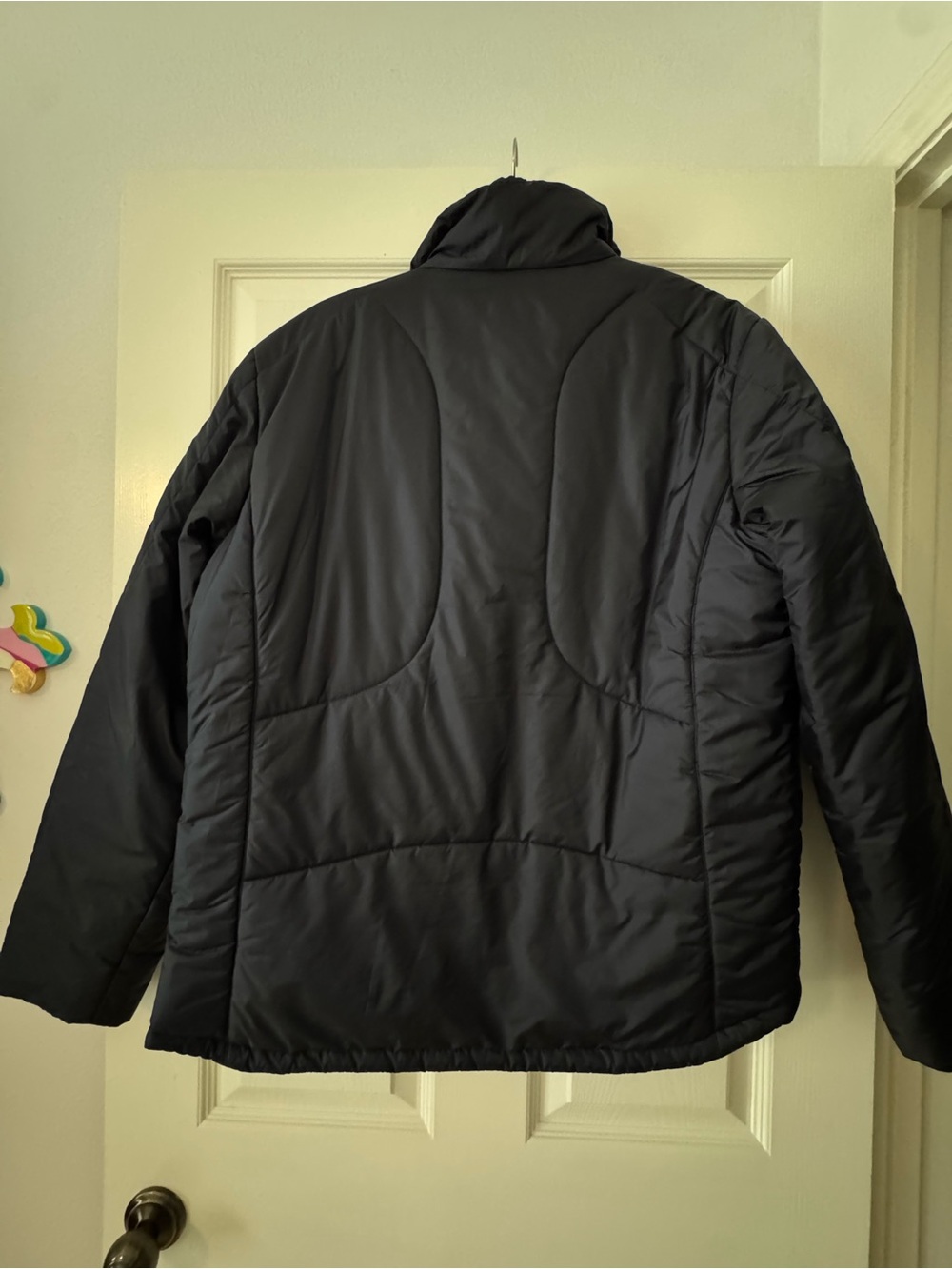 Victorinox Men's Elevation Insulated Jacket in Navy - Picture 7 of 7
